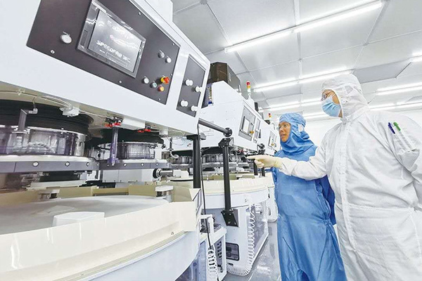 博世將斥資15億美元收購TSI半導(dǎo)體，以促進(jìn)美國芯片生產(chǎn)